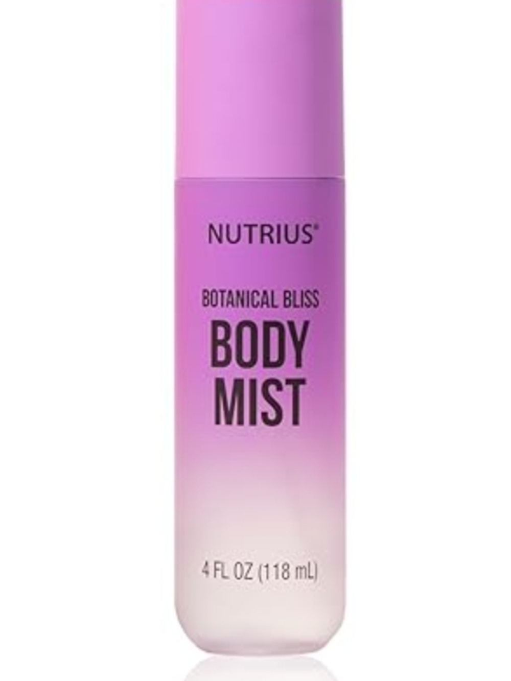 Botanical Bliss Body Mist - Pink